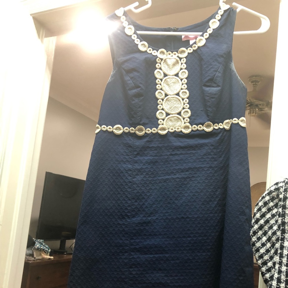 Lilly Pulitzer shift dress